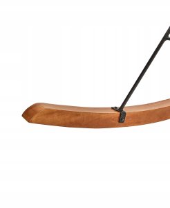 Beliani Zestaw 2 foteli bujanych LAVINIO 9