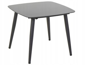 Beliani Zestaw mebli balkonowych ZIRIA Technorattan Brązowy 7