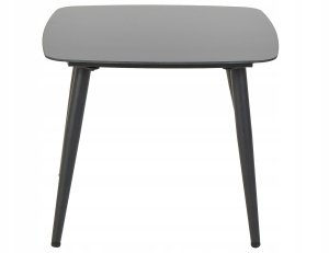 Beliani Zestaw mebli balkonowych ZIRIA Technorattan Brązowy 8