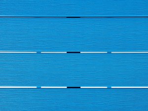 Beliani Stół ogrodowy 59 x 59 cm niebieski ADIRONDACK 8