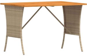 vidaXL 4-częściowy zestaw ogrodowy z poduszkami w kształcie litery L 8