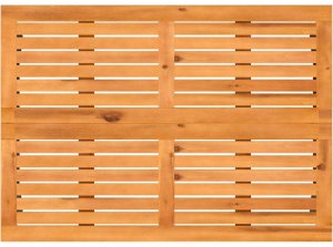 vidaXL 4-częściowy zestaw ogrodowy z poduszkami w kształcie litery L 9