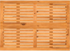 vidaXL 4-częściowy zestaw ogrodowy z poduszkami w kształcie litery L 9