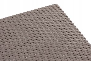 Keter Corfu Love Seat Sofa 3