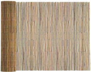 panel ogrodzeniowy vidaXL Naturalny bambus Bambus 300 x 150 cm 2