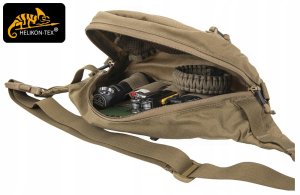 Nerka Bandicoot - Cordura - Czarna 8