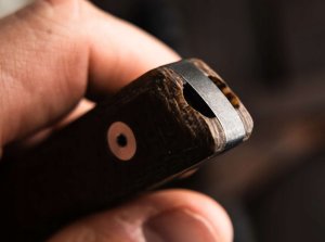 Nóż Böker Plus Thicker Clipper D2 4