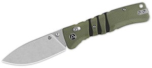 QSP RIPLEY G-10 STW QS160-C1 Green/Black 1