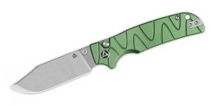 QSP KALI ALUMINIUM STW QS159-E1 Green 1