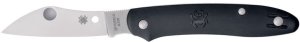 Spyderco ROADIE XL BLACK C267BKP 1