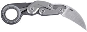 Crkt PROVOKE ALUMINUM GRAY 4040G 1