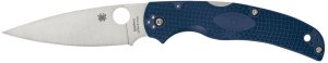 Spyderco NATIVE CHIEF FRN DARK BLUE PLAIN C244PDBL 1