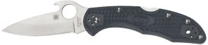 Spyderco DELICA 4 FRN EMERSON OPENER PLAIN C11PGYW 1