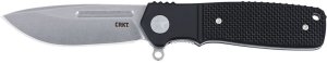 Crkt HOMEFRONT COMPACT BLACK K246KXP 1