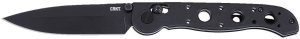 Crkt M16-X CROSSBAR LOCK BLACKOUT M16-03XK 1