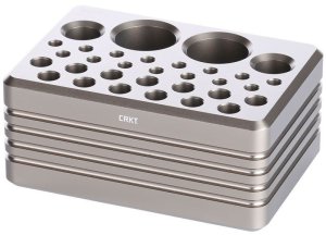 Crkt DRIVER AND BIT STORAGE BLOCK 9916 1