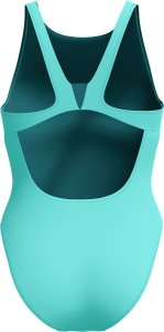 Damski Strój kąpielowy SOLID HIGH NECK 1 PC 3