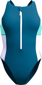 Damski Strój kąpielowy ZIP CLRBLCK 1 PC 1