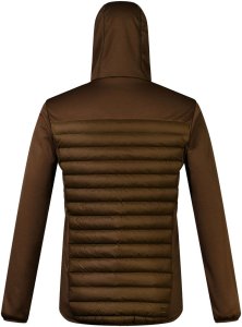 Kurtka męska Berghaus Kurtka hybrydowa męska Vaskye Hooded Hybrid Jacket roz. M brązowa 2