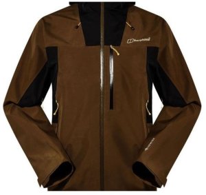 Kurtka z membraną Berghaus Ridge-Seeker GTX Jacket roz. XL zielona 1