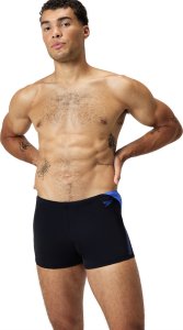 Speedo Męskie Bokserki kąpielowe HYPERBOOM SPL ASHT AM 5