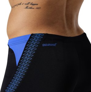 Speedo Męskie Bokserki kąpielowe HYPERBOOM SPL ASHT AM 10
