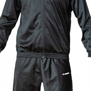 Lotto Tricot Tracksuit MTGV10013-11 Czarne L 2