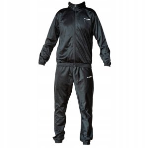 Lotto Tricot Tracksuit MTGV10013-11 Czarne XXL 1