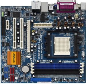 Płyta główna ASRock 939N68PV-GLAN 1