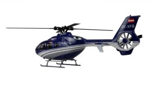Amewi Amewi The Flying Bulls EC135 PRO Brushless 6-Kanal Helikopte 2