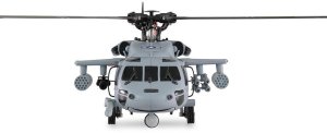 Amewi UH60 Black Hawk Marine CP Helikopter 6G/3D GPS RTF 1