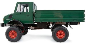 Amewi Mercedes-Benz Unimog Basic 4WD 1:12 RTR grün 2