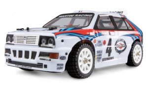 Amewi Hyper Go Lancia Delta HF Integrale Rallye/Drift 4WD 1: 1