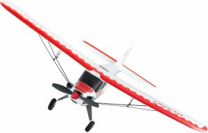 Amewi Piper J3 Cup mit Gyro 3-Kanal RTF gelb 3