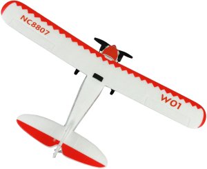 Amewi Piper J3 Cup mit Gyro 3-Kanal RTF gelb 4