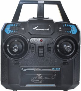 Amewi AFX-PD100 Helikopter mit HD-Kamera 4-Kanal 6G RTF 9