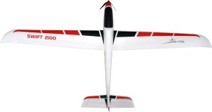 Samolot zdalnie sterowany Amewi Amewi AMXPlanes Swift 2100 Motorsegler EPO PNP 4