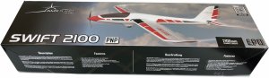 Samolot zdalnie sterowany Amewi Amewi AMXPlanes Swift 2100 Motorsegler EPO PNP 6
