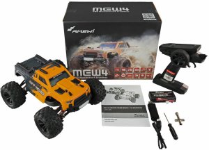 Amewi MEW4 Monstertruck brushless 4WD 1:16 RTR 2