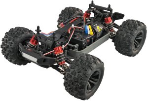 Amewi MEW4 Monstertruck brushless 4WD 1:16 RTR 7
