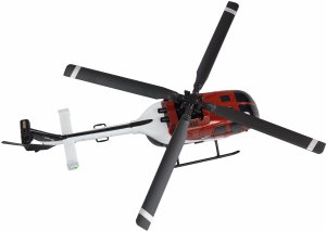 Amewi AFX-105 X Helikopter 4-Kanal 6G RTF 4