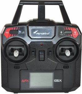 Amewi AFX-105 X Helikopter 4-Kanal 6G RTF 8