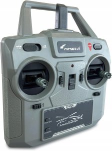 Amewi AFX MD500E Militär brushless 4-Kanal 325mm Helikopter 3