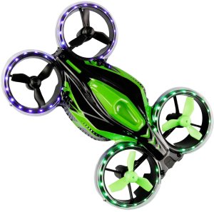 Dron Amewi FightStar Battle Drone Quadcopter RtF zielony (25346) 2