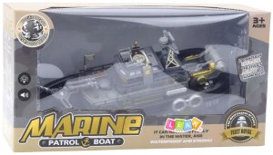 Łódź patrolowa św/dźw 22999 53484 3