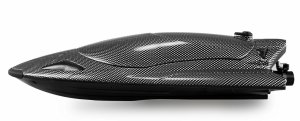 Amewi Stingray Speedboot mit Jetantrieb 335mm RTR Carbon-Opt 1
