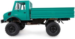 Amewi Mercedes-Benz Unimog Advanced 4WD 1:12 RTR petrol 2