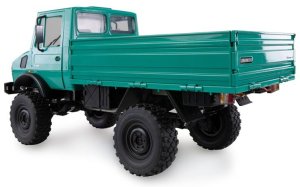 Amewi Mercedes-Benz Unimog Advanced 4WD 1:12 RTR petrol 3