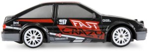 Amewi Drift Sport Car 4WD 1:24 RTR schwarz 2