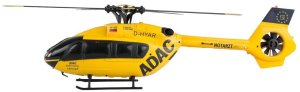 Amewi Amewi ADAC H145 Helikopter Brushless 6-Kanal 6G RTF 2